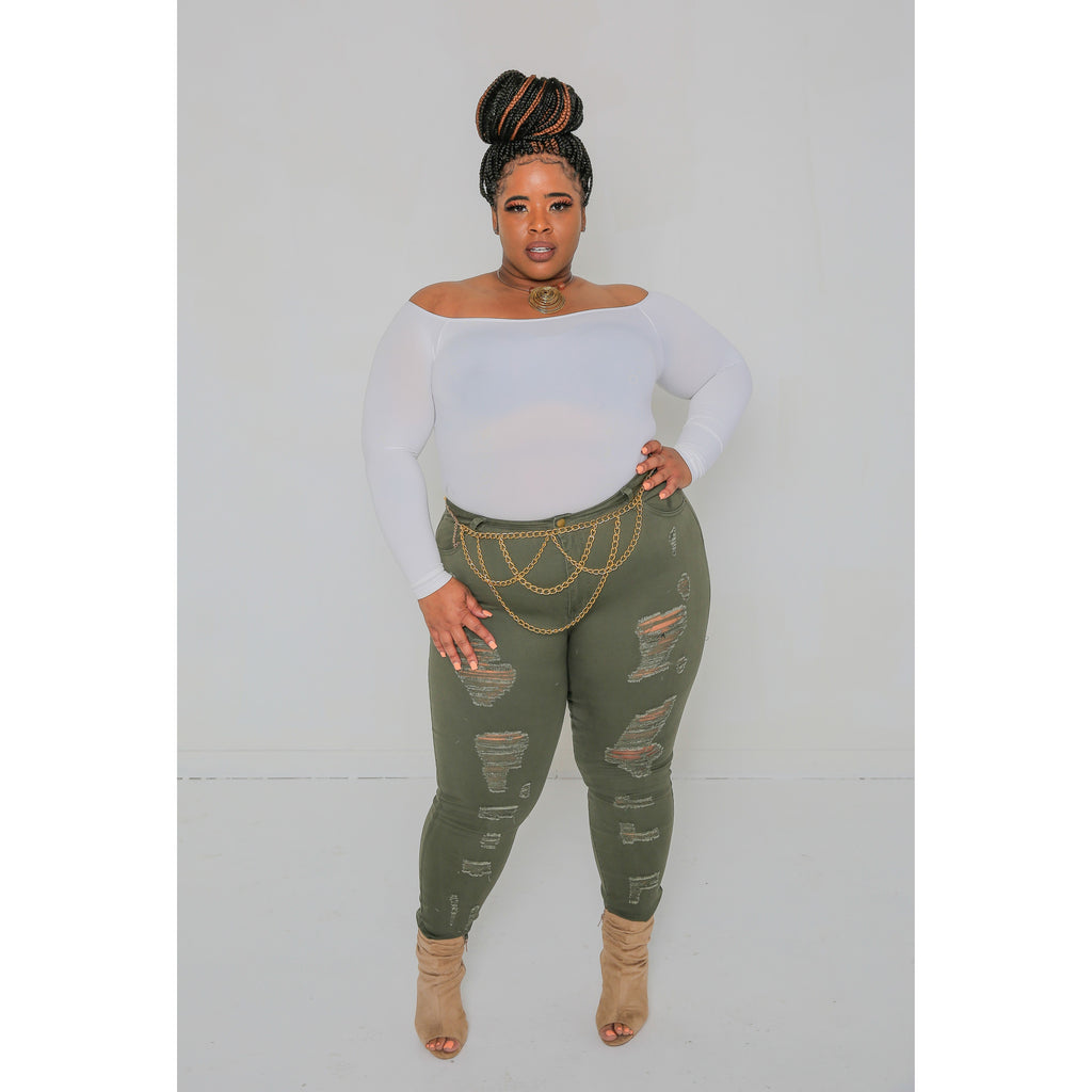 CURVY BAE