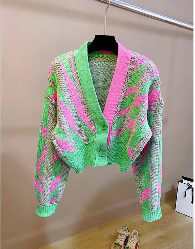 Bubblegum | Cardigan