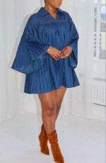 Classic Denim Baby Doll