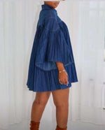 Classic Denim Baby Doll