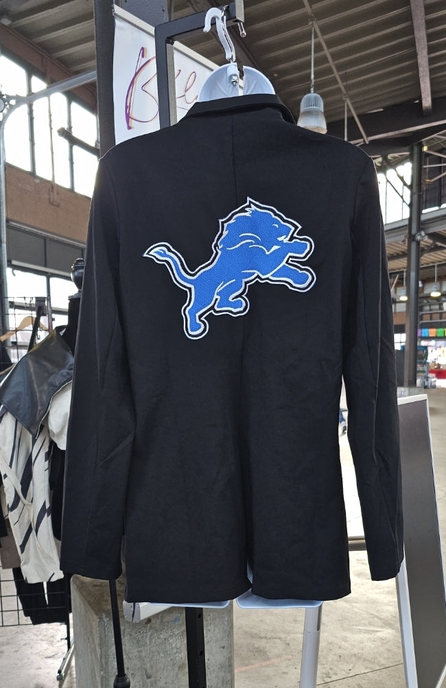 Detroit Lions Statement Blazer