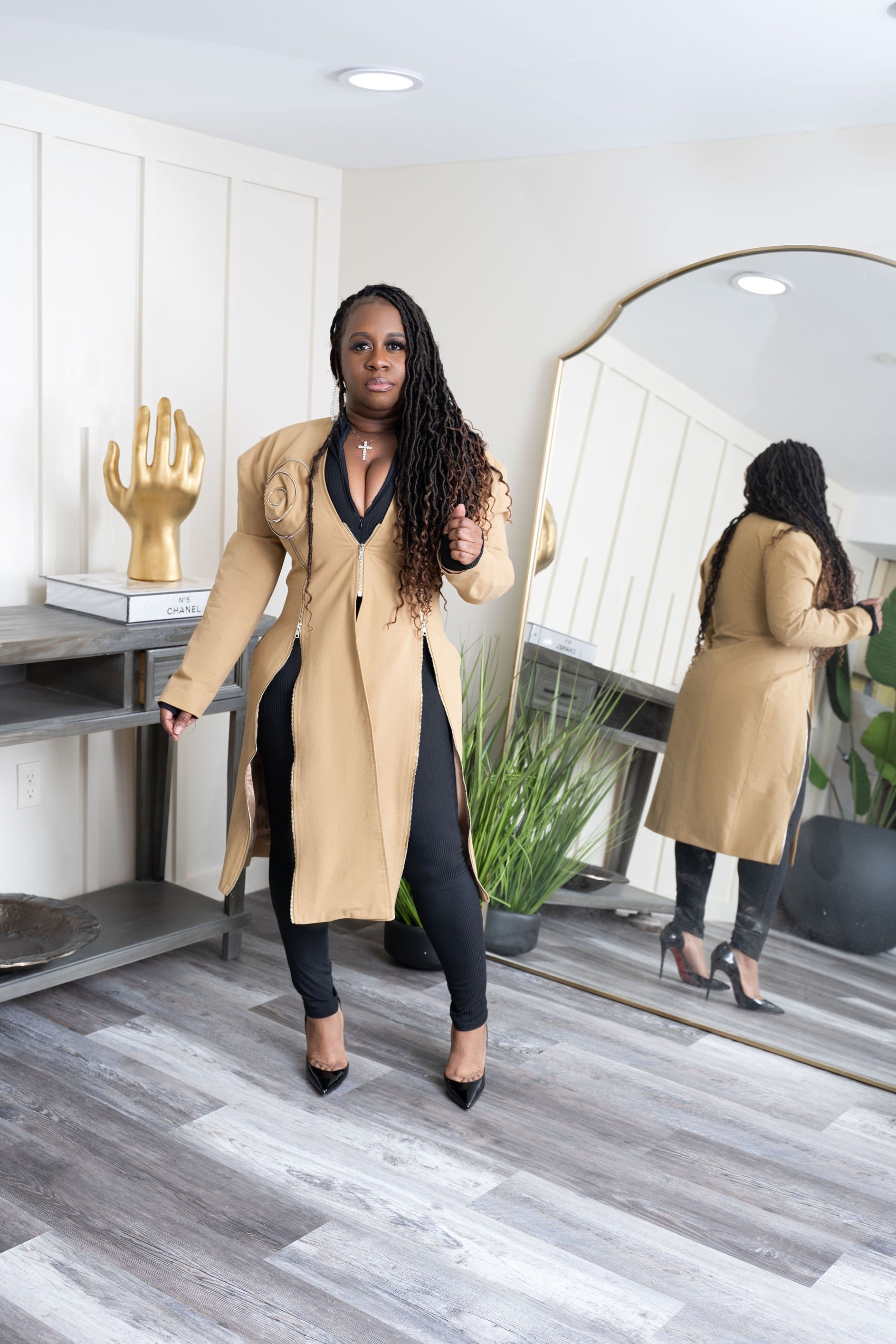 OUTERWEAR – B Klassi Boutique