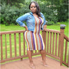 Blurred Lines | Dress