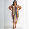 Blurred Lines | Dress