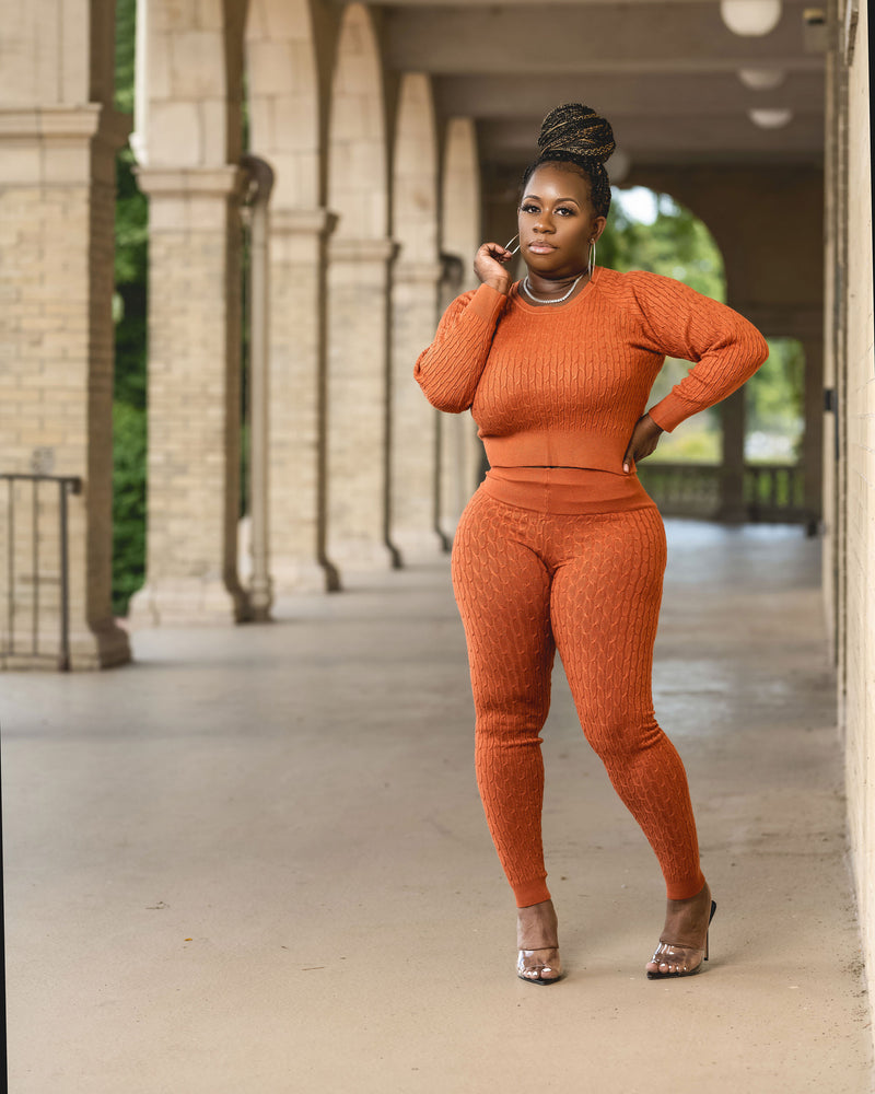 Knit Picking | 2 Pc Set