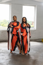 Flow With It | Kimono Dress/Kaftan