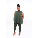Danny | Curvy Comfy Tunic Combo
