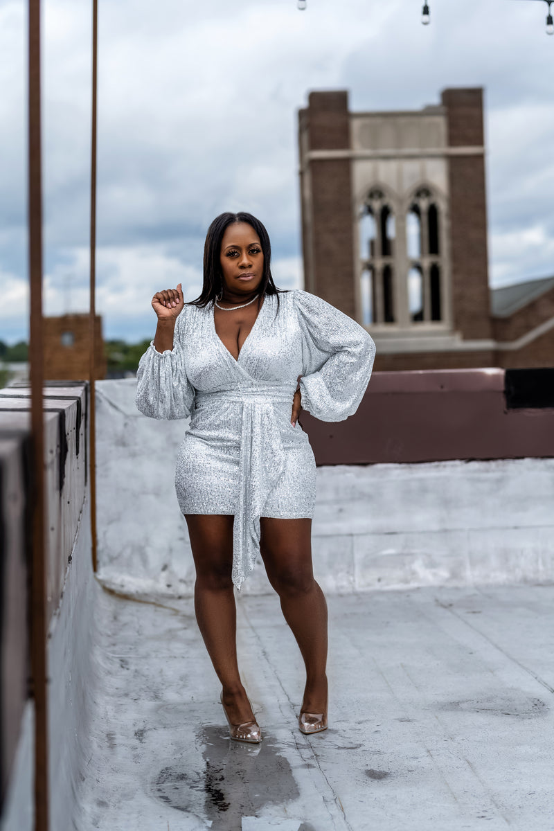 Center of It All | Dress
