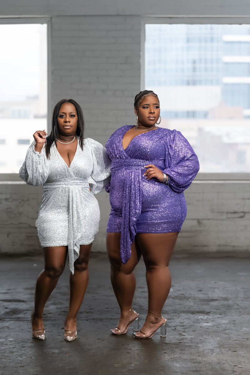 Center of It All | Dress