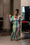 Extreme | Maxi Dress