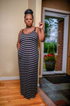 Spring Fling | Maxi Dress