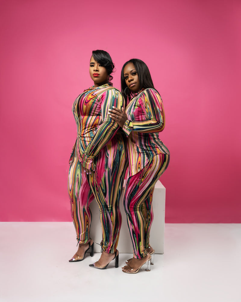Color Me Badd | Set