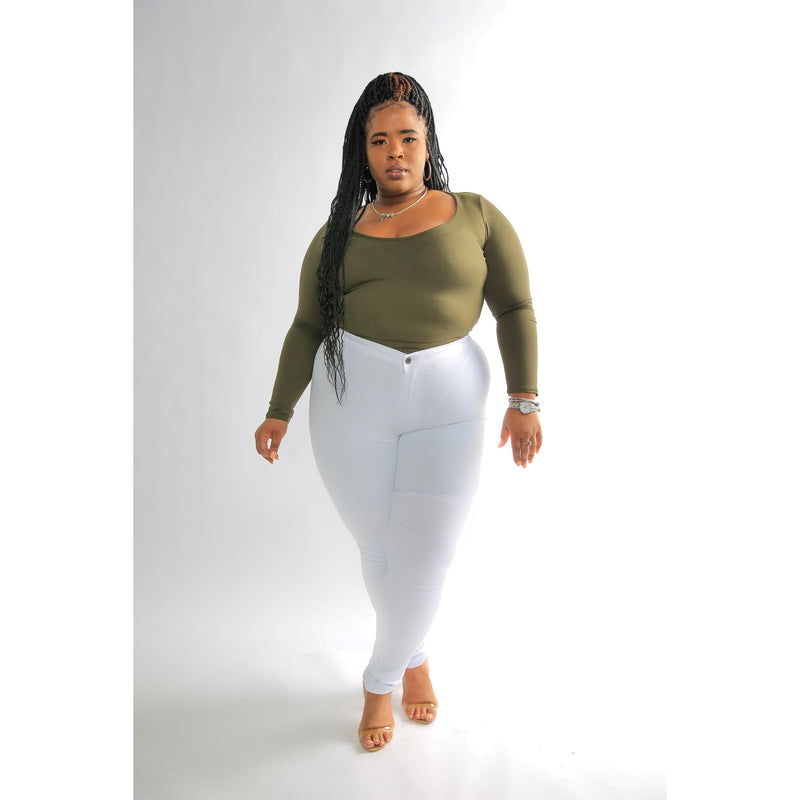 Body Type ꟾ Curvy Super Stretch Jeans