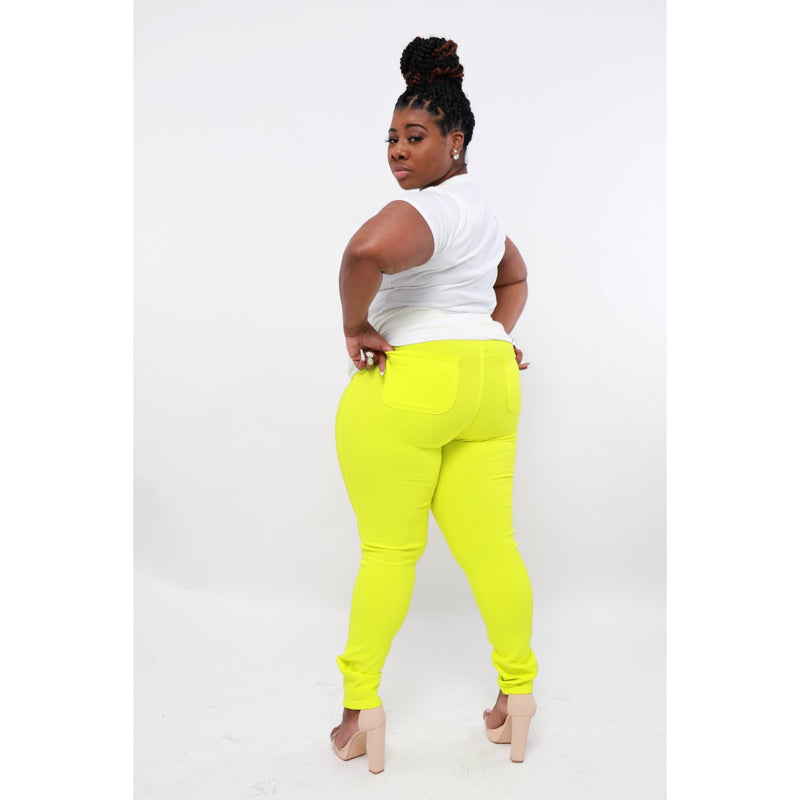 Body Type ꟾ Curvy Super Stretch Jeans