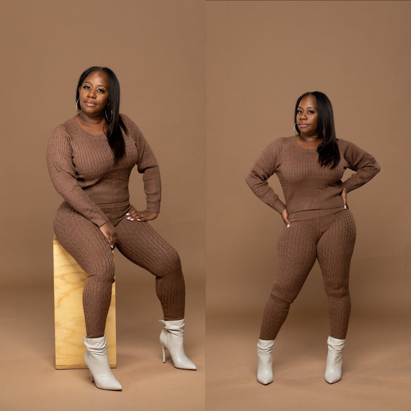 Knit Picking | 2 Pc Set