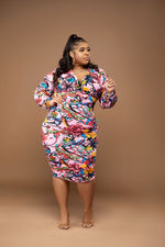Social Butterfly | Dress