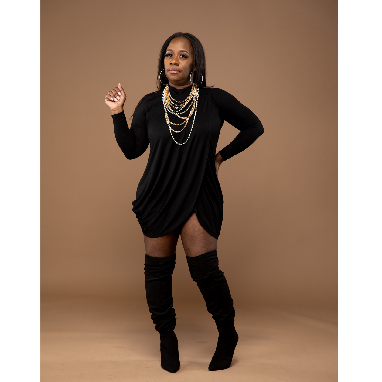 The little black dress boutique hotsell