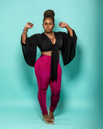 Bandage Effect | Leggings
