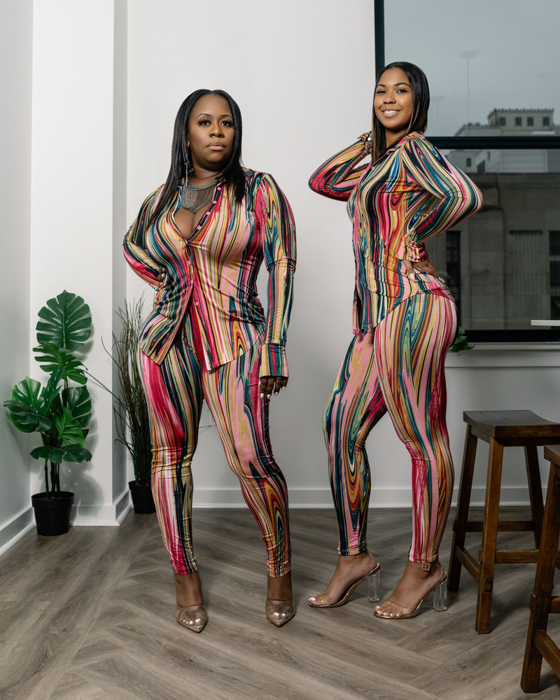 Color Me Badd | Set