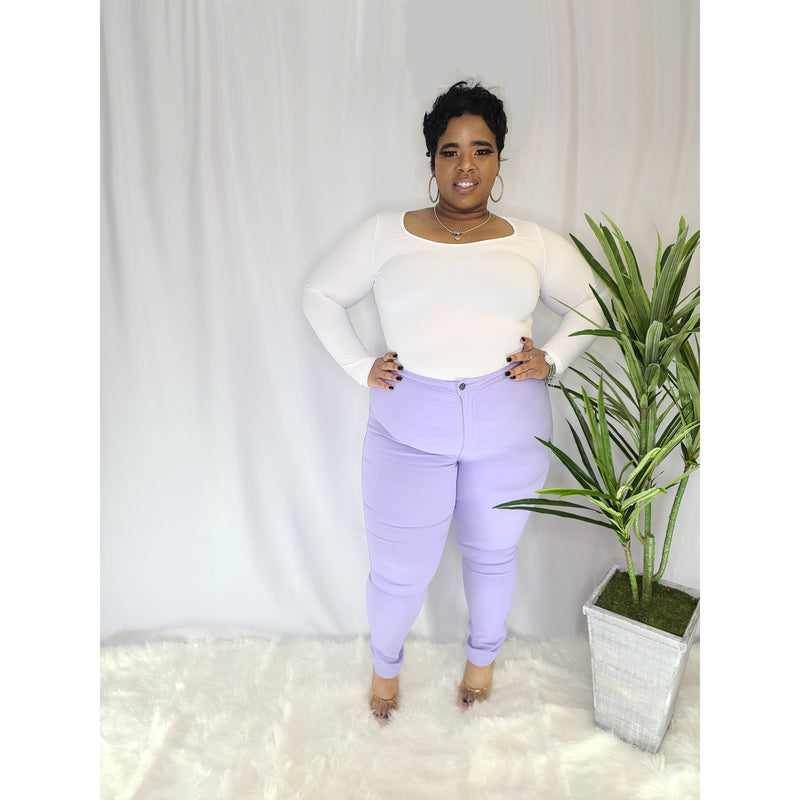 Body Type ꟾ Curvy Super Stretch Jeans