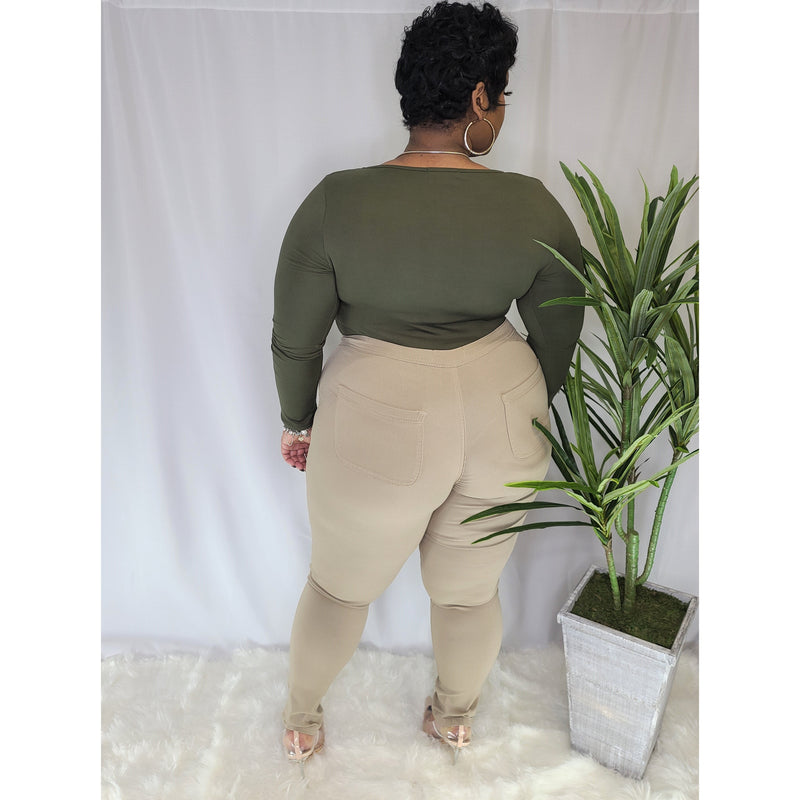 Body Type ꟾ Curvy Super Stretch Jeans