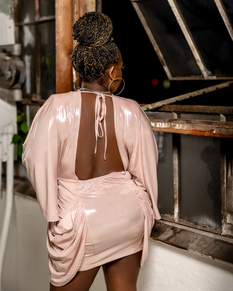 effortless beauty | dress