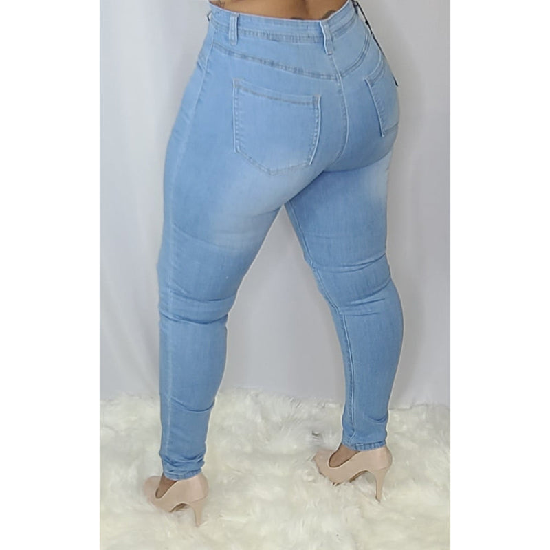 Sky High | Jeans