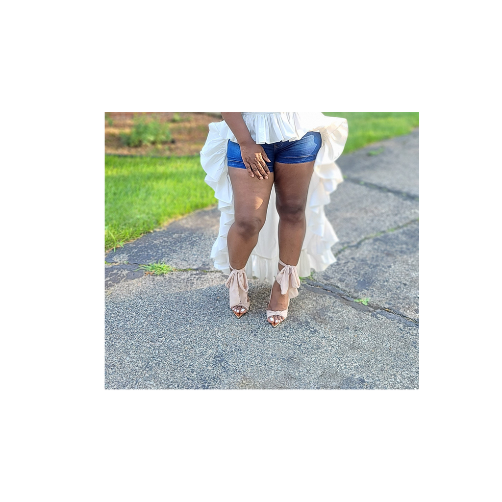 Body Type ꟾ Super Stretch High Waist Shorts