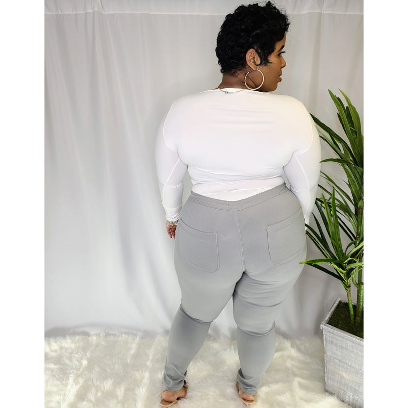 Body Type ꟾ Curvy Super Stretch Jeans